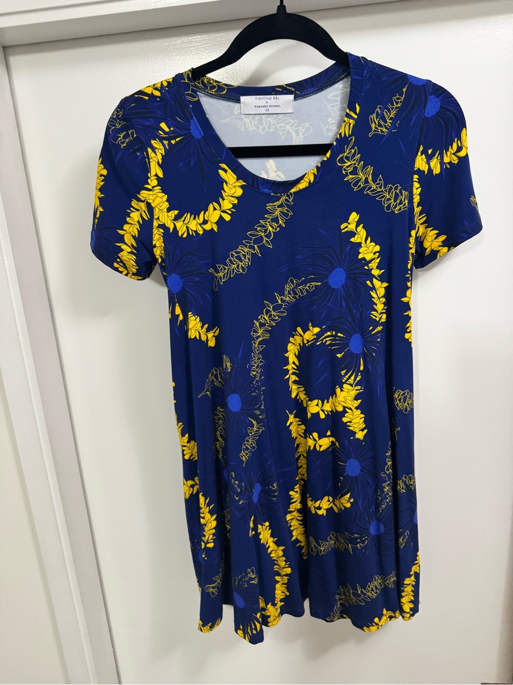 Fighting Eel XS Dress